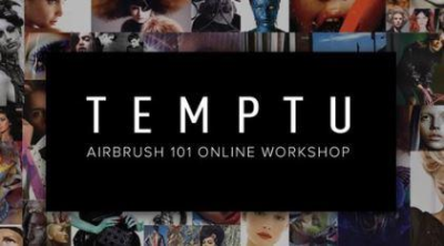 TEMPTU Airbrush 101 - Intro to Airbrush