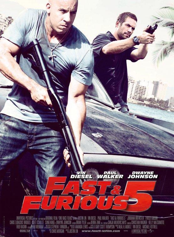 fast five the fast and the furious 5 355651909 large - Fast & Furious 5 (A todo gas 5) Dvdrip Español (2011) Acción