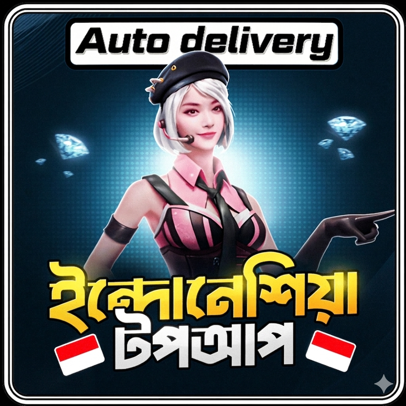 INDONESIA SERVER (UID)