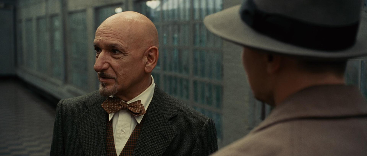 Shutter Island (2010) (1080p Bluray x265 HEVC 10