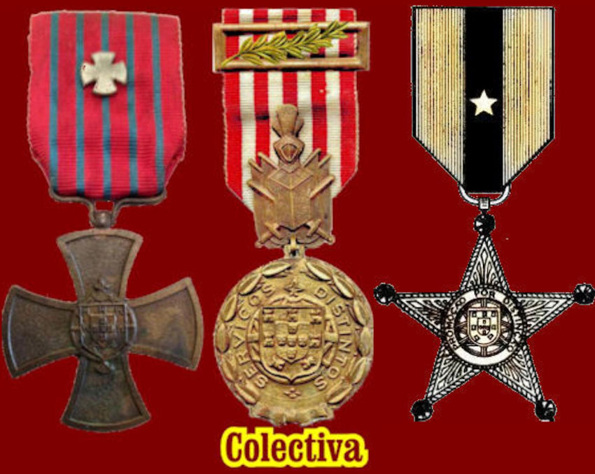 Medalhas
