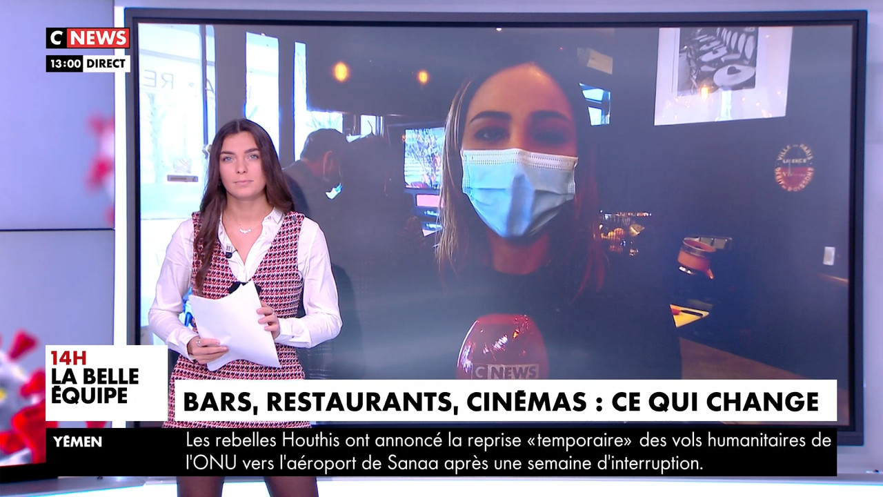 12.28 - 10.59.00 - Midi News. Sonia Mabrouk reçoit les acteurs de l'i....ts_snapshot_01.08.15.400