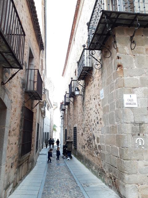 Semana Santa 2019: Salamanca-Granadilla-Cáceres y Trujillo - Blogs of Spain - Sorprendente Granadilla y hola Cáceres! (21)