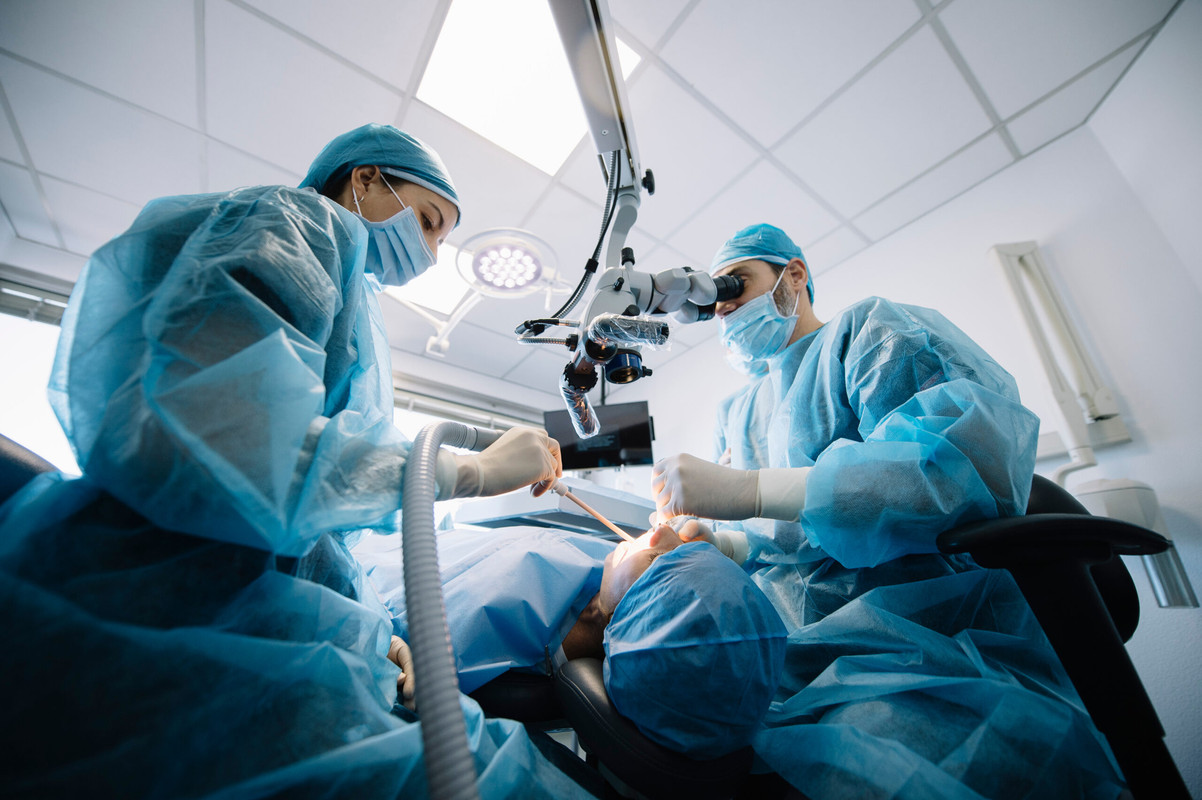 Oral Surgery Procedure