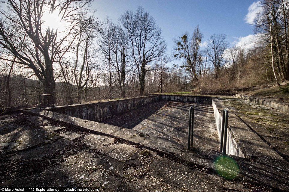 Dentro del bunker donde Hitler planeó invadir Inglaterra