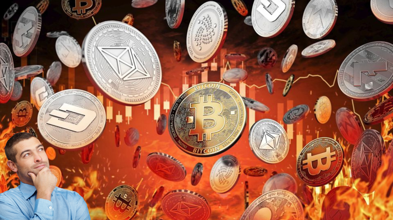 Beyond Bitcoin: Exploring the Diverse World of Altcoins Beyond Bitcoin: Exploring the Diverse World of Altcoins