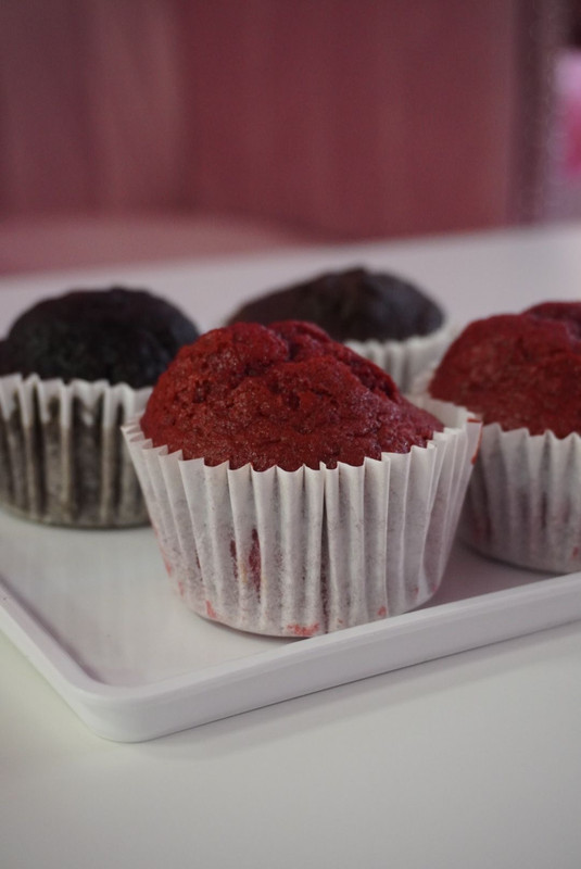 Magdalena Red Velvet