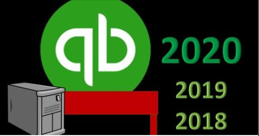 QuickBooks Pro Desktop 2020, 2019, & 2018 Start to Finish (updated 10/2019)