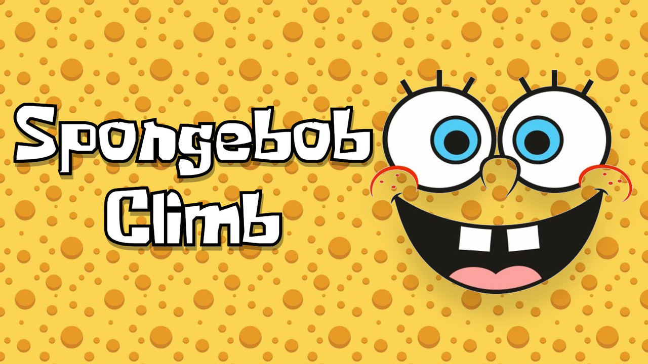 spongebob climb | Clashrom Games