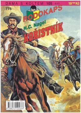 Re: Knihovnička Rodokapsu