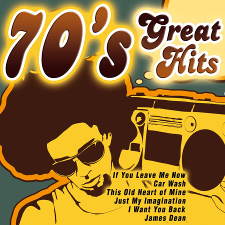 VA - 70's Great Hits (2014)