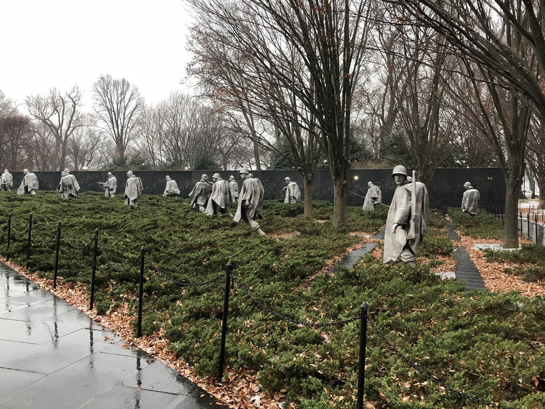 Korean War Memorial 2