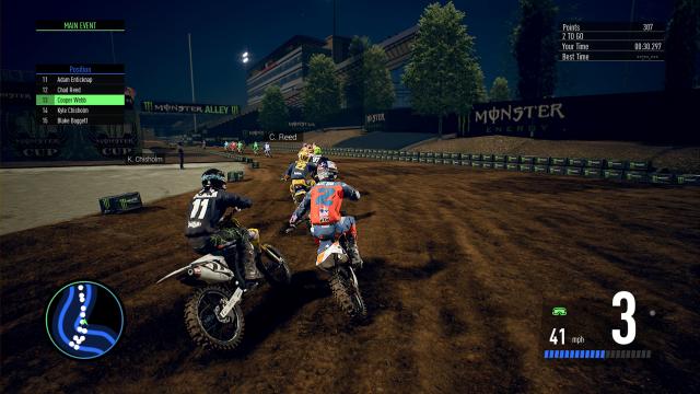 Monster Energy Supercross The Official Videogame 3 Monster Energy Cup-CODEX Monster Energy Supercross The Official Videogame 3 Monster Energy Cup-CODEX
