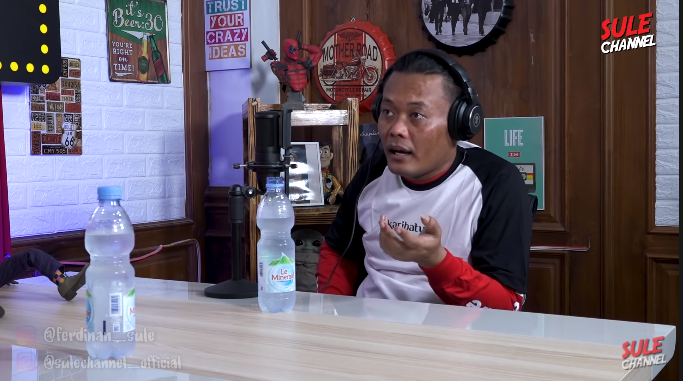 Sule beri penjelasan soal izin terkait hubungan Putri Delina dan Jeffry Reksa