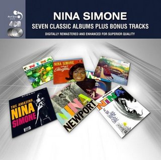 Nina Simone - Seven Classic Albums Plus Bonus Tracks [4CD] (2013) .Flac