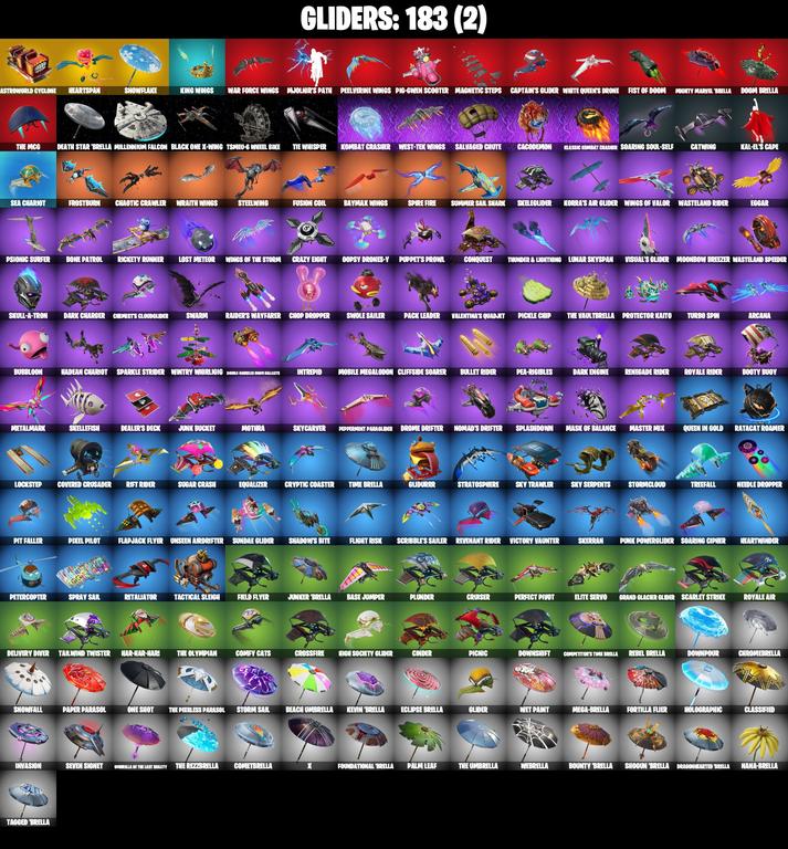 gliders comp