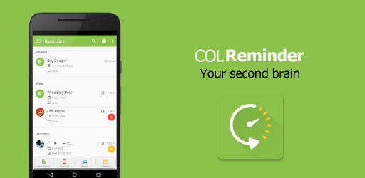 COL Reminder v3.6.1 build 524