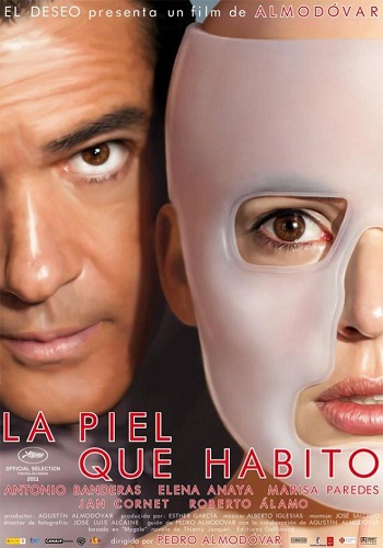 La Piel Que Habito [2011][DVD R1][Spanish]