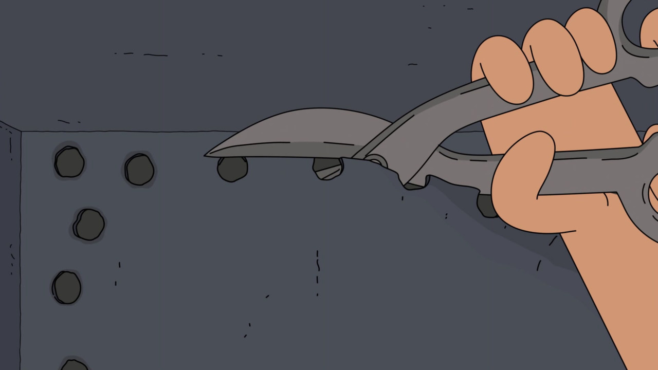 Bob's Burgers (2011) - S08E10 - The Secret Ceramics Room of Secr