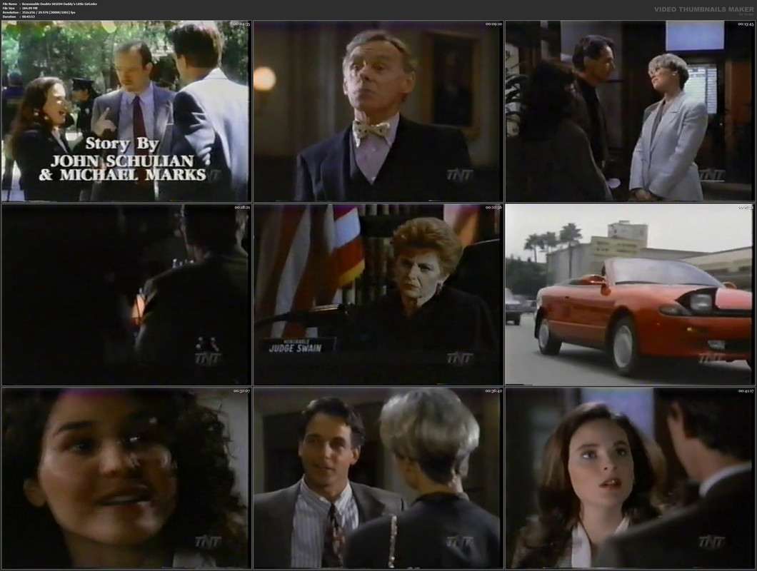 Reasonable Doubts S01E04 Daddy's Little Girl.mkv