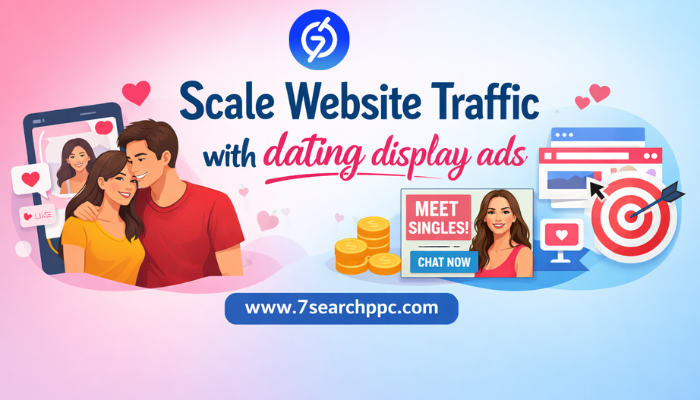 dating display ads
