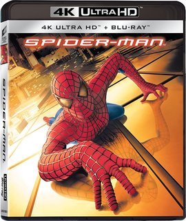 Spider-Man (2002) Full Blu-Ray 4K 2160p UHD HDR 10Bits HEVC ITA DD 5.1 ENG TrueHD 7.1 MULTI