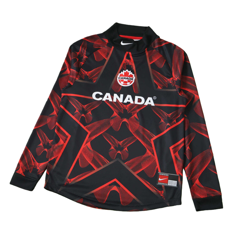2026 Canada Hollywood Keeper Long sleeved Fan version