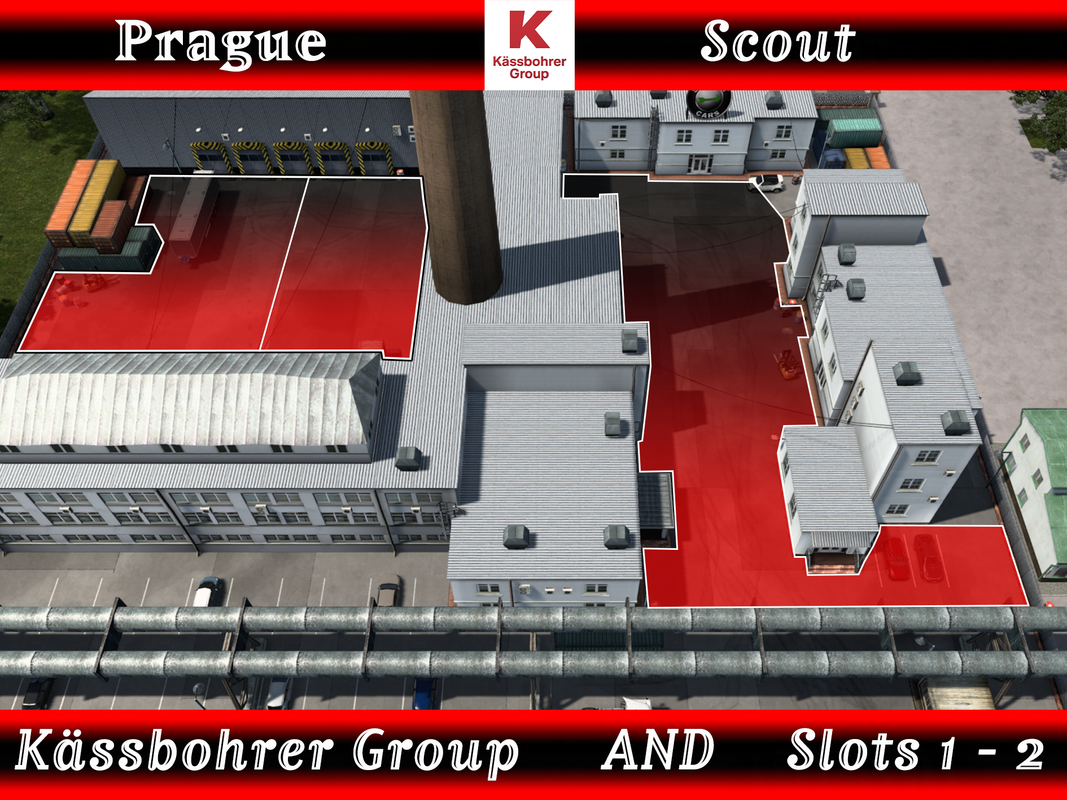 Prague, Scout, Slot 1 - 2