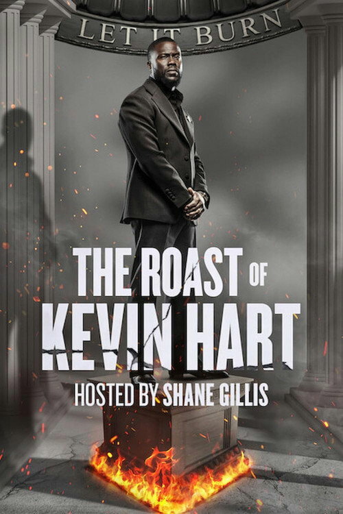 The Roast of Kevin Hart 2026 