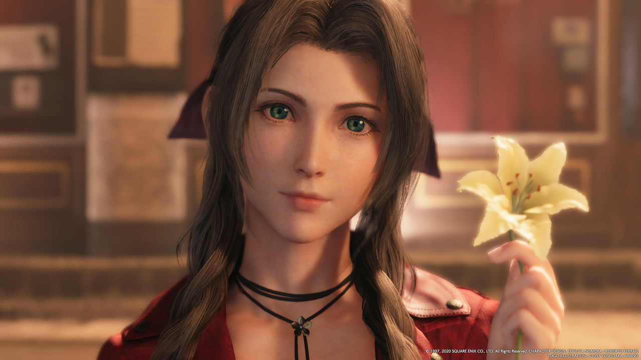 FINAL FANTASY VII REMAKE_20200410145953