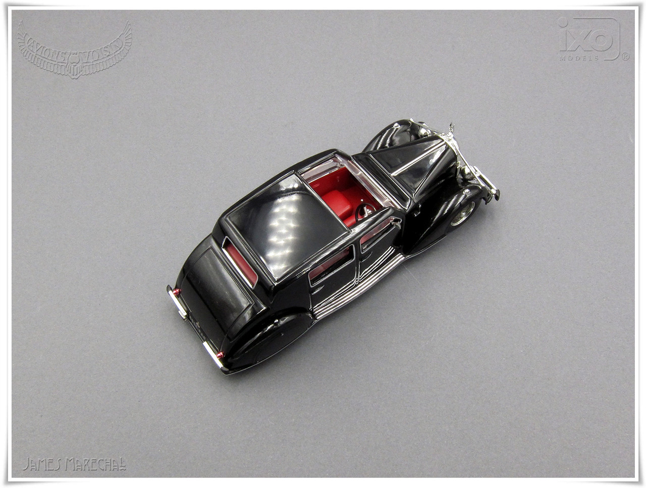 Voisin C28 Ambassade (6) Ixo
