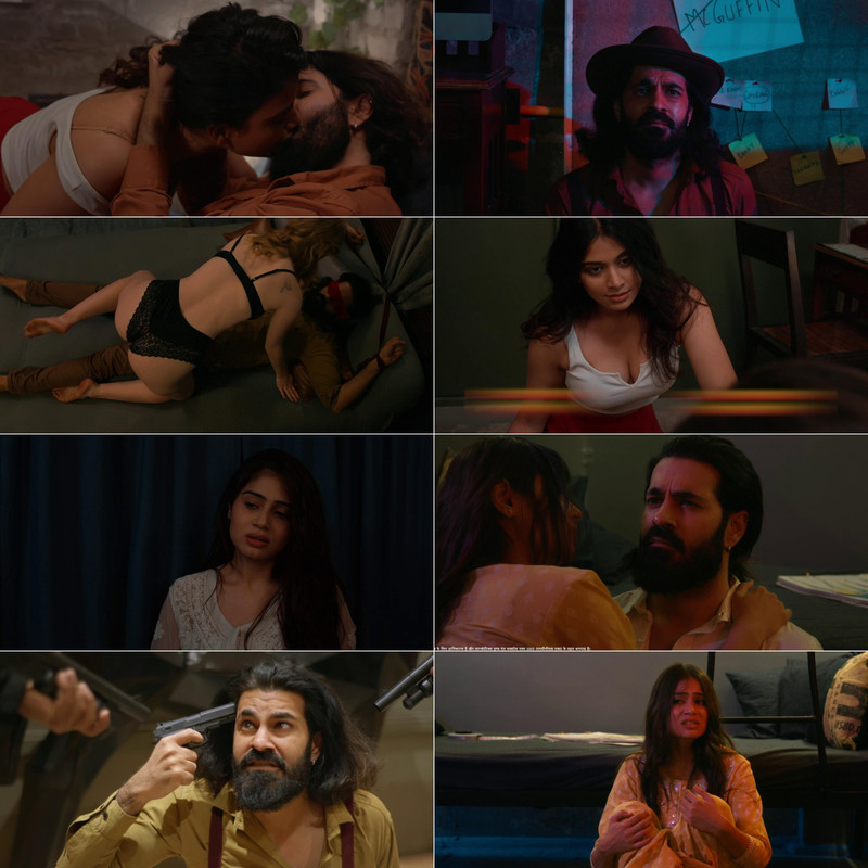 Mcguffin (2025) Hindi Full Movie HD ESub screenshot