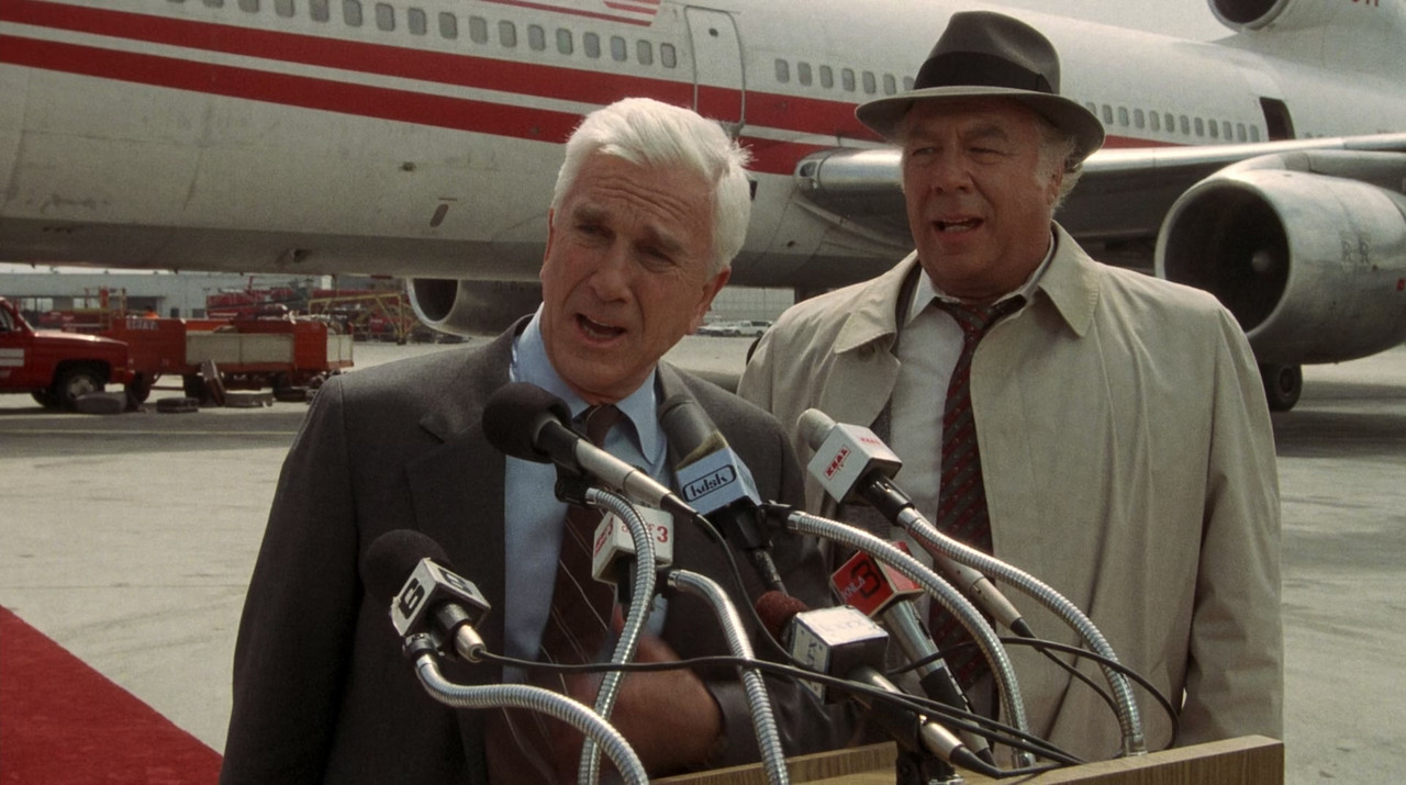 The Naked Gun - From the Files of Police Squad! (1988) (1080p BDRip x265 10bit DTS-HD MA 5.1 - HxD) 
