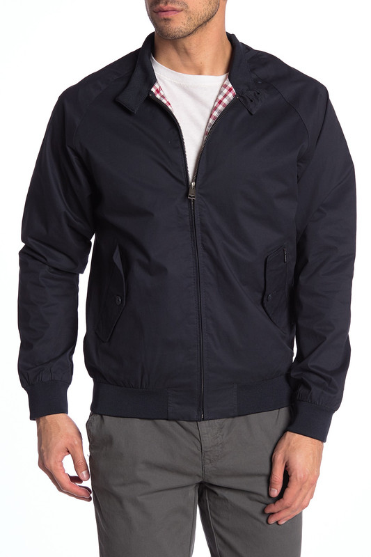 ben sherman harrington