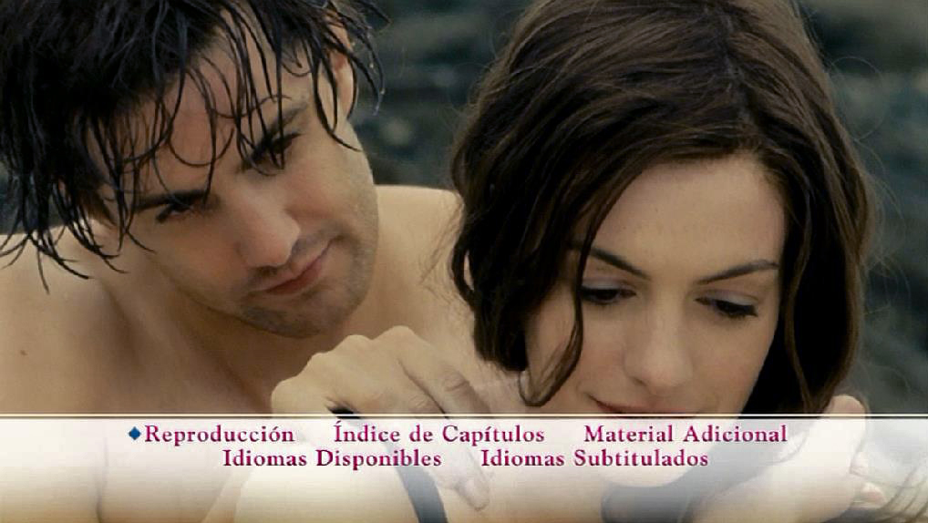 ONE DAY MENU - One Day (Siempre el mismo día) [2011] [Drama, romance] [DVD9] [PAL] [Leng. ESP/ENG] [Subt. ESP/ENG]