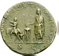 Glosario de monedas romanas. SACRIFICIOS. 19