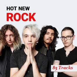 VA - Hot New Rock [85 Tracce] (2019) .mp3 -320 Kbps