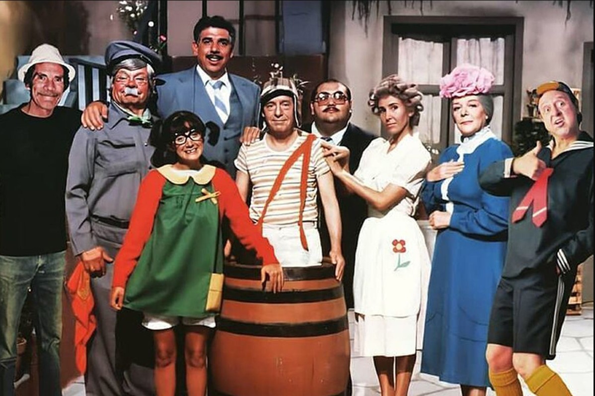 El Chavo del 8: Esta es la millonaria cifra que ganó Chespirito por el programa