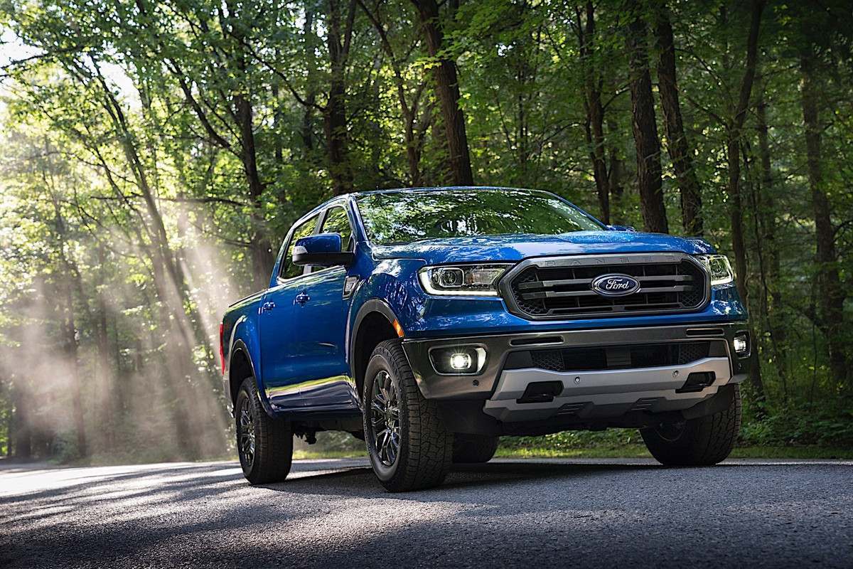 Ford Ranger FX2 Package (1)