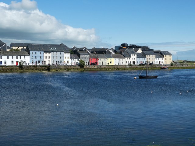 10 días por Irlanda en verano de 2024 - Blogs de Irlanda - DÍA 8 – Abadía Corcomroe – Castillo Dunguaire - Galway (27)