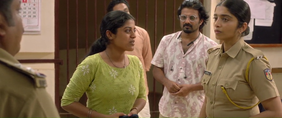 Nadanna Sambhavam 2024 WebRip [Malayalam] 480p, 720p ESub Screenshot