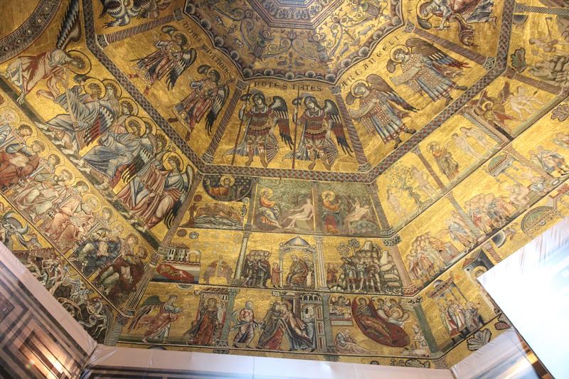 ARTE, HISTORIA Y CIPRESES: TOSCANA 2019 - Blogs de Italia - DIA 11: FLORENCIA III (S. CROCE, S. LORENZO, CUPULA, BAPTISTERIO) Y CONCLUSIONES (96)