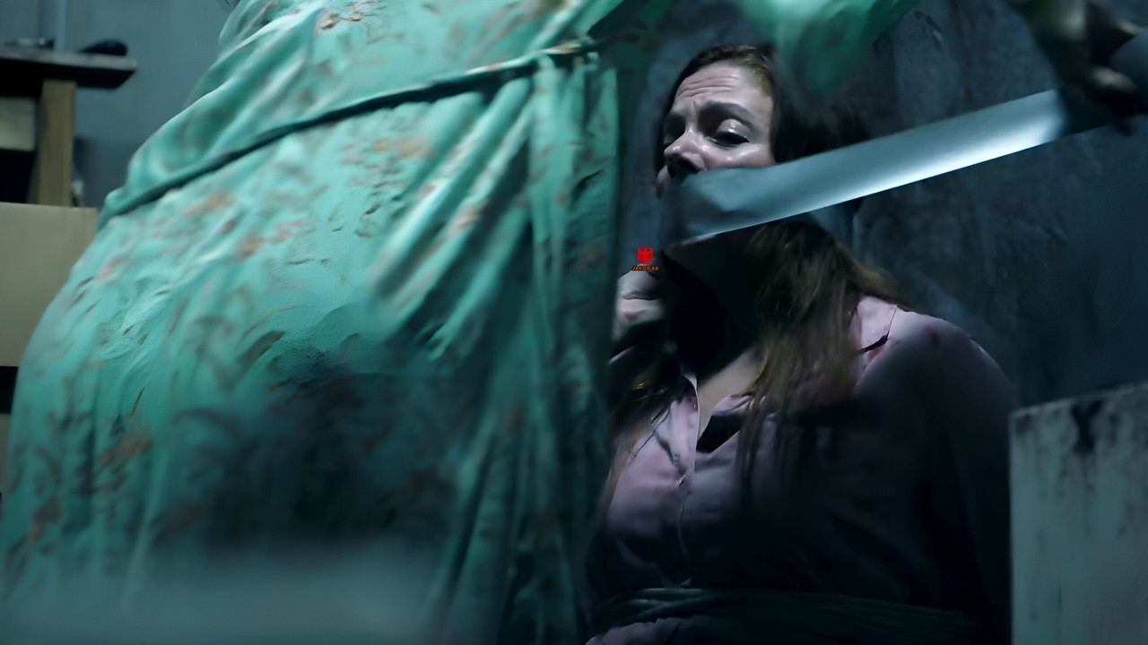 Claire Bronson 15 - Mr. Mercedes S03E9