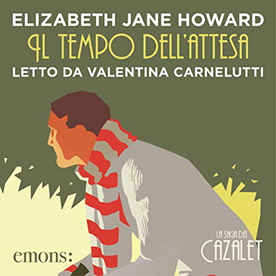 Elizabeth Jane Howard - Il tempo dell'attesa (2018) (mp3 - 64 kbps)