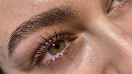 Combo Lash Lift + Brow Lamination + Threading Course