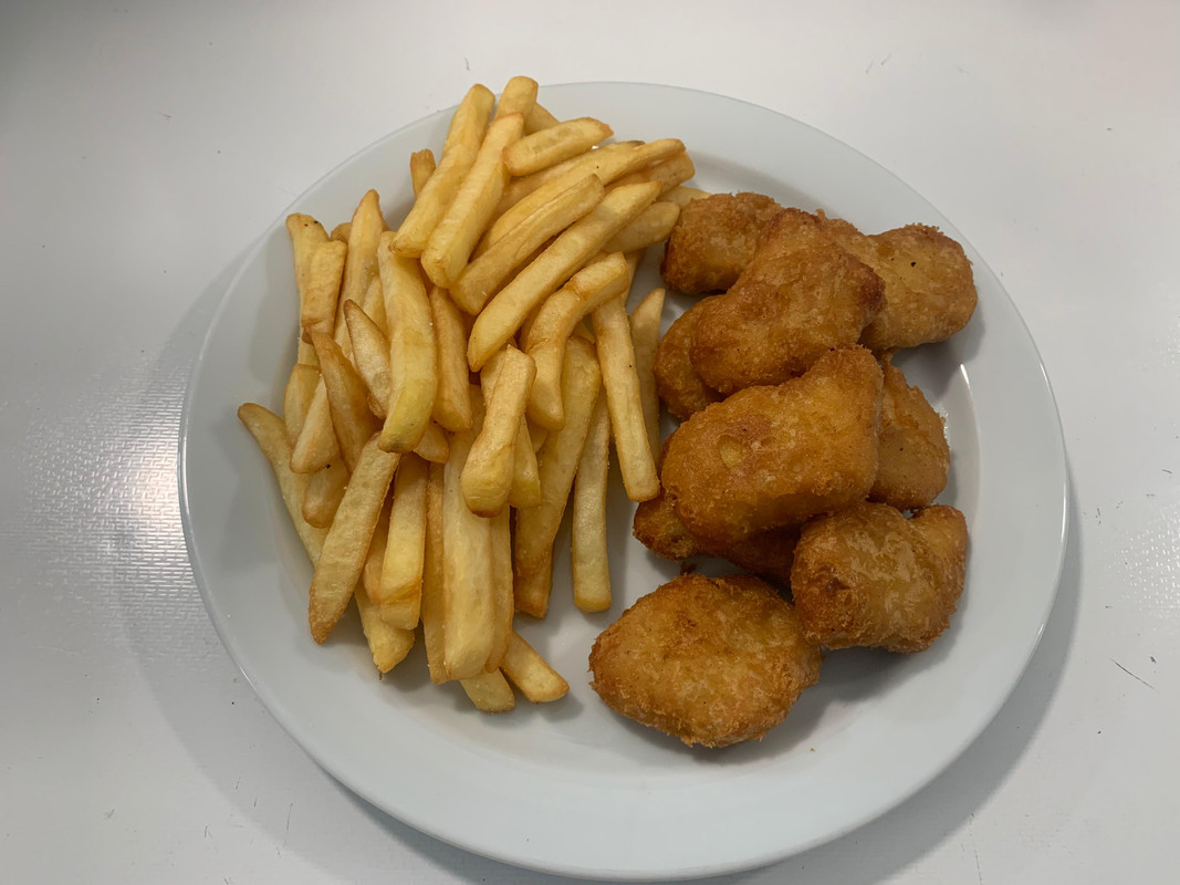 Nuggets (9 uds.)