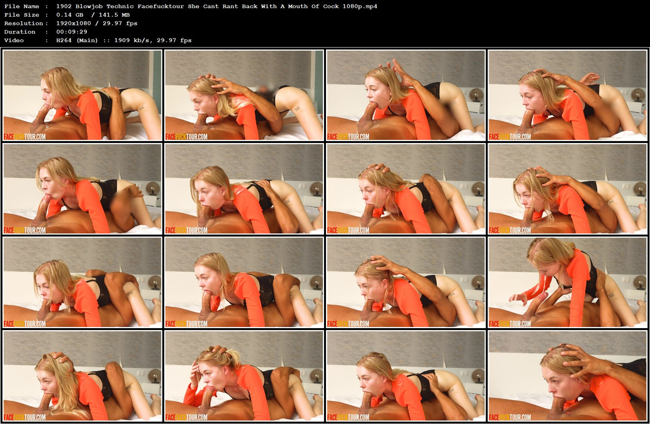 1902 Blowjob Technic Facefucktour She Cant Rant Back With A Mouth Of Cock 1080p mp4