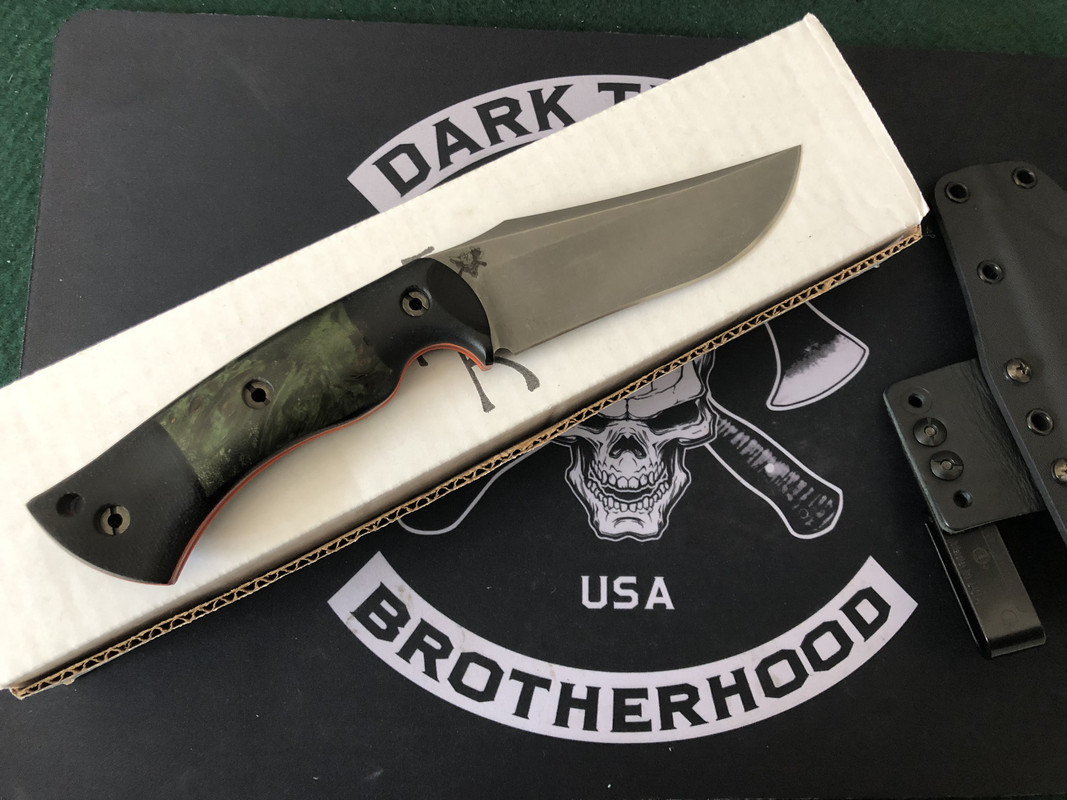 Dark Timber 1911 Elite, newest Gen. | BladeForums.com