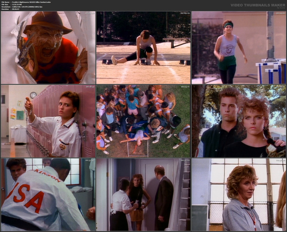Freddy's Nightmares S01E03 Killer Instinct.mkv