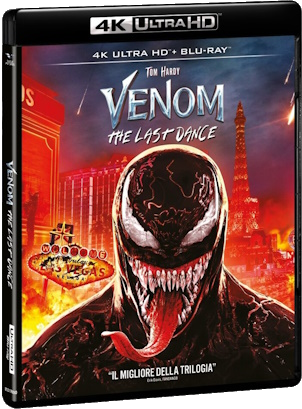 Venom-The last dance (2024) UHD VU 2160p H265 HDR HEVC DoVi DTS HD+AC3 ITA THD+AC3 ENG
